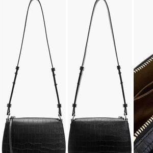 All Saints captain round xbody